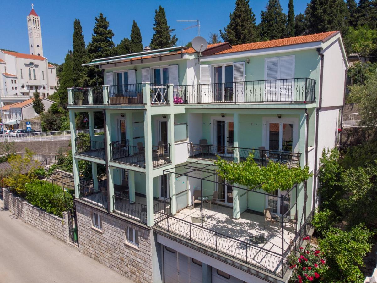 Apartments & Rooms Leon Neum Exteriör bild