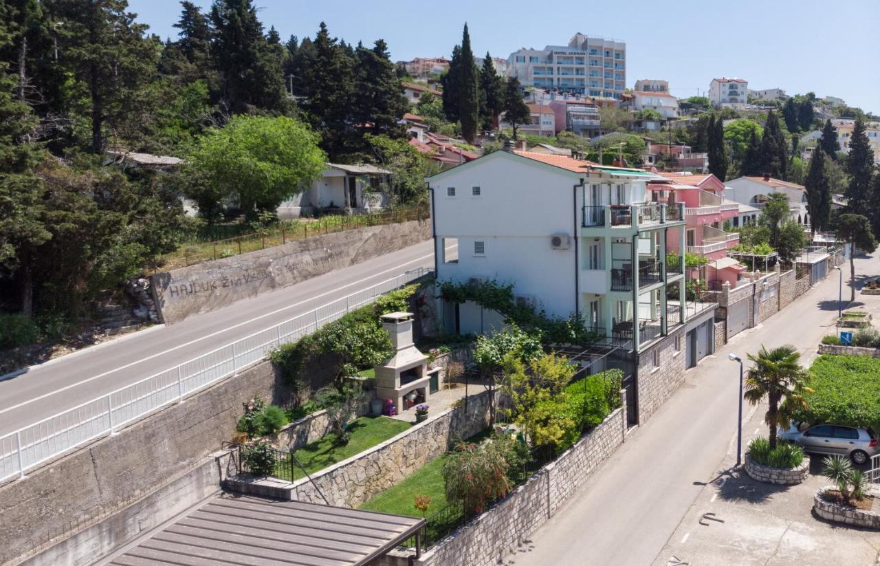 Apartments & Rooms Leon Neum Exteriör bild