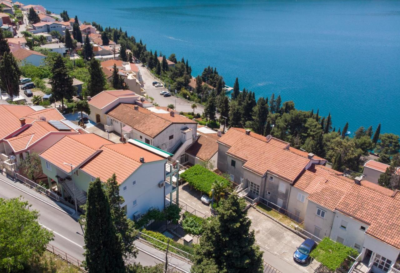 Apartments & Rooms Leon Neum Exteriör bild