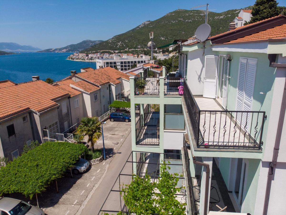 Apartments & Rooms Leon Neum Exteriör bild