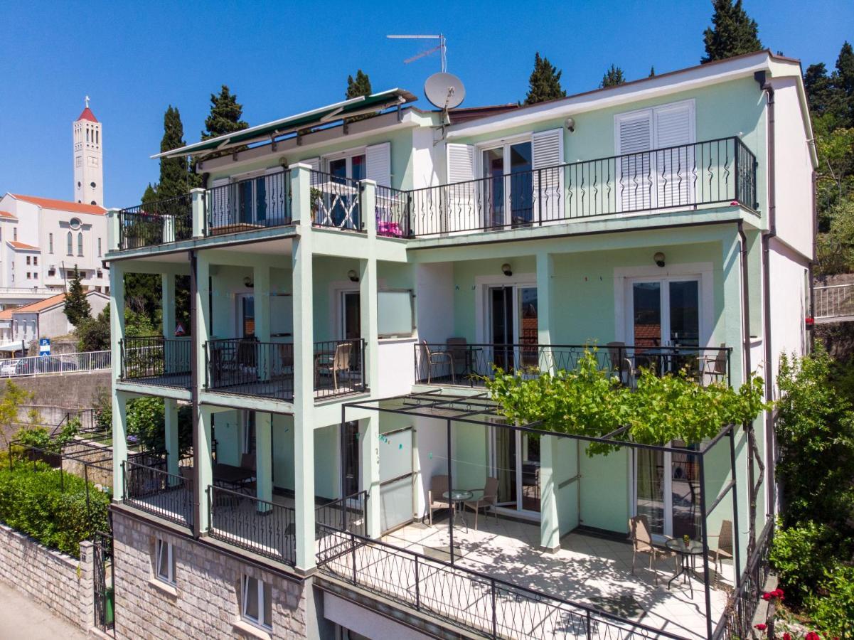 Apartments & Rooms Leon Neum Exteriör bild