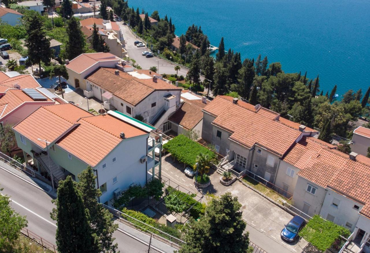 Apartments & Rooms Leon Neum Exteriör bild