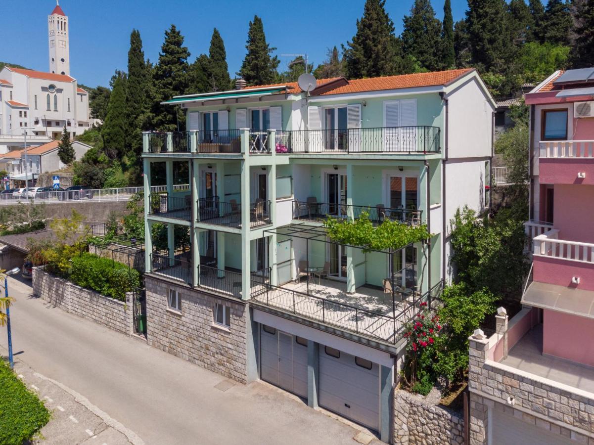 Apartments & Rooms Leon Neum Exteriör bild