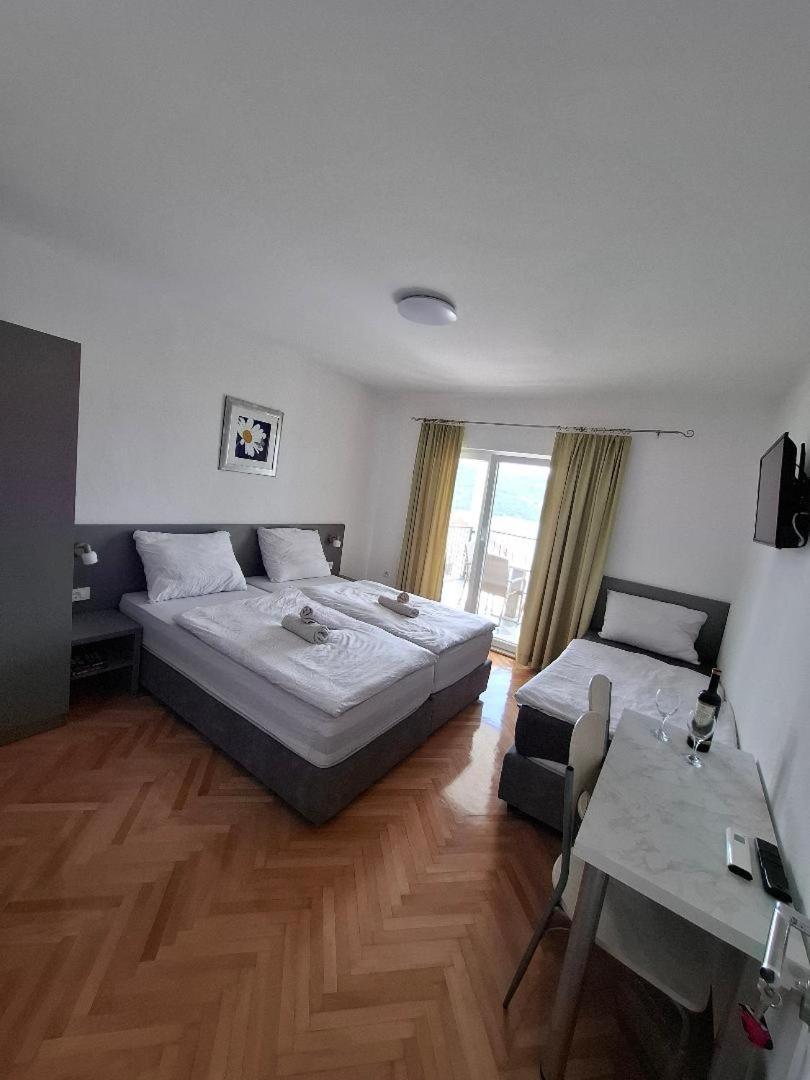 Apartments & Rooms Leon Neum Exteriör bild