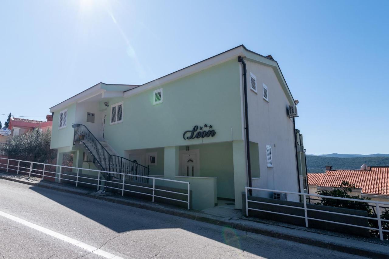 Apartments & Rooms Leon Neum Exteriör bild